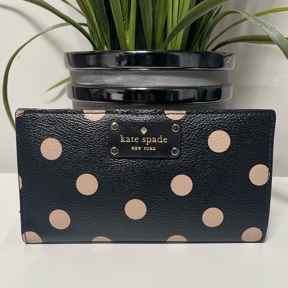 ♠️ Kate Spade Adaira Wallet